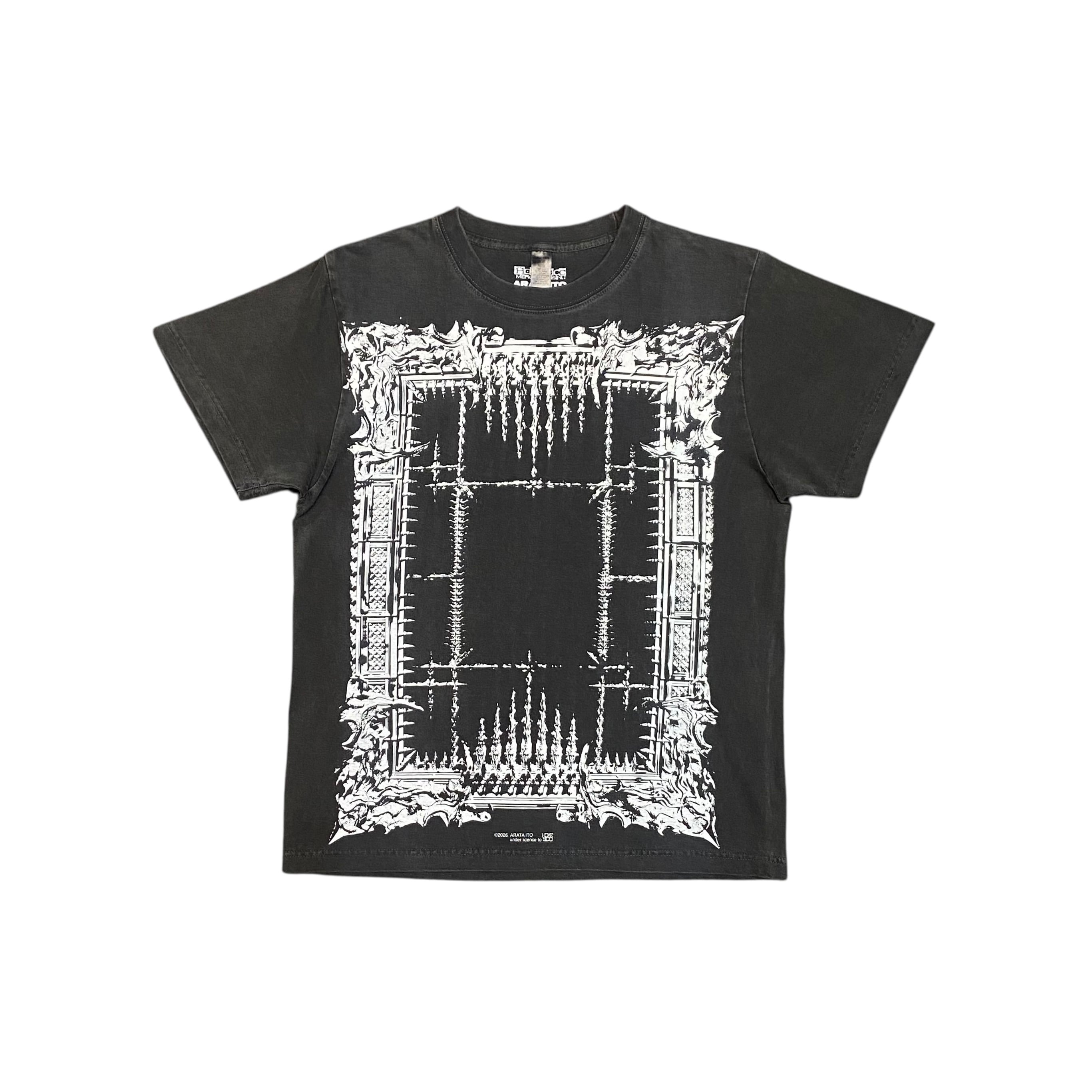 homesicc × ARATA ITO