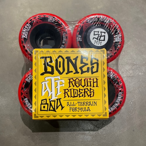 【BONES】atf r.riders runners 80a/56mm