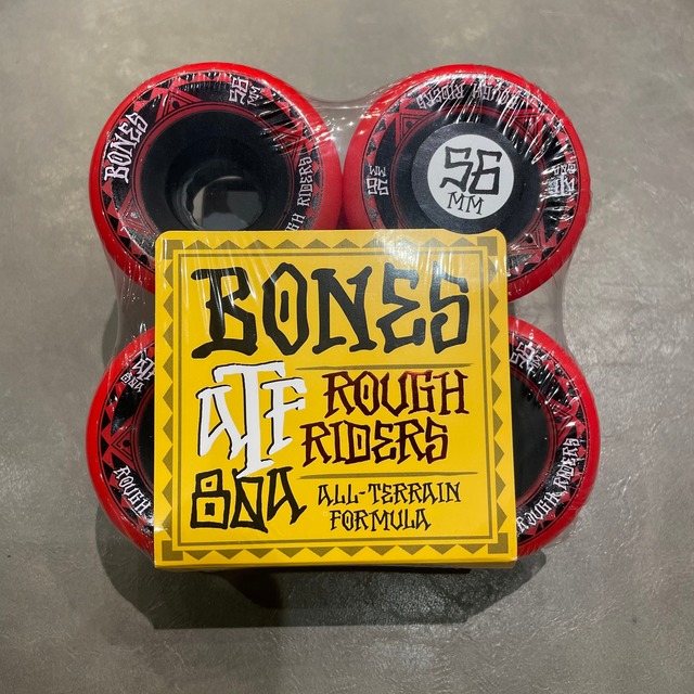 【BONES】atf r.riders runners 80a/56mm