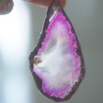 Mermaid Beach 18 - アゲートヒーリングチャイム / Agate Sun Catcher Wind Chime 765