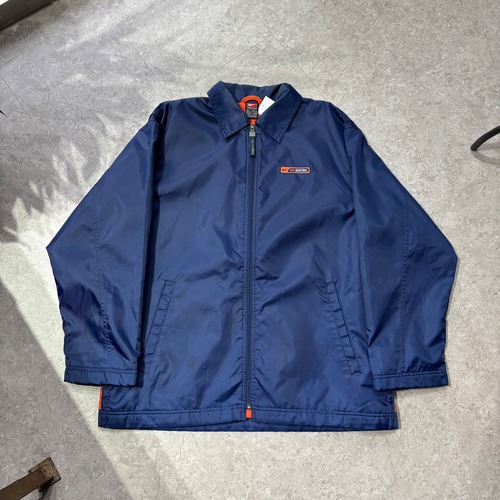 ~00s Euro NIKE "Basketball" zip-up jacket【仙台店】