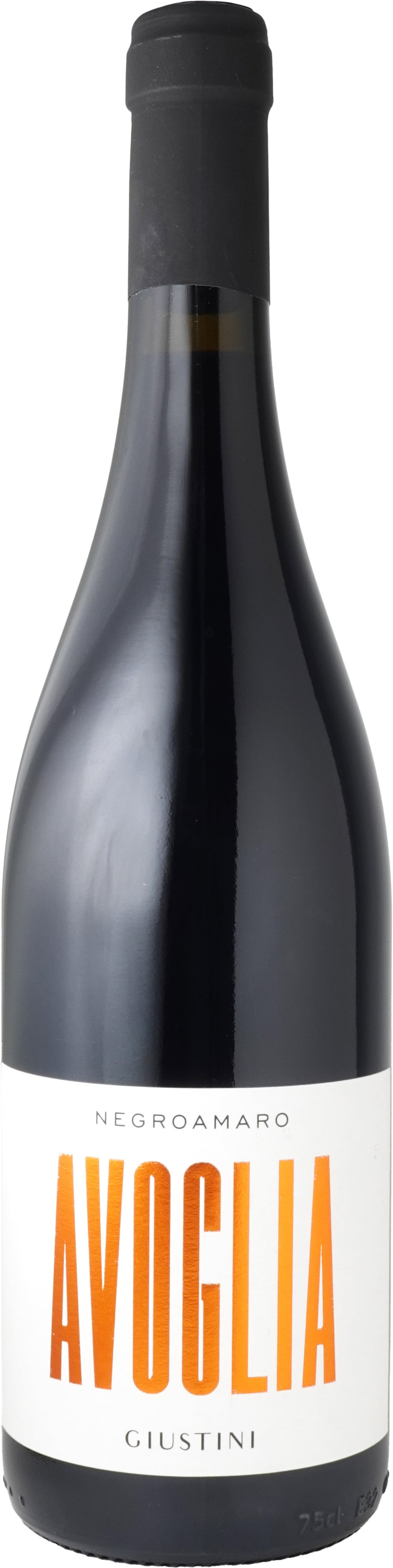 アヴォリア・ネグロアマーロ　23　ジウスティーニ　Avoglia Negroamaro　23　Giustini