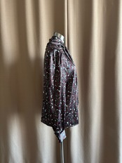 MADE IN FRANCE bow tie shirt-4504-1