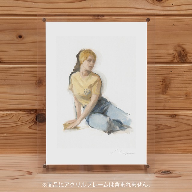 演じる人 #1
