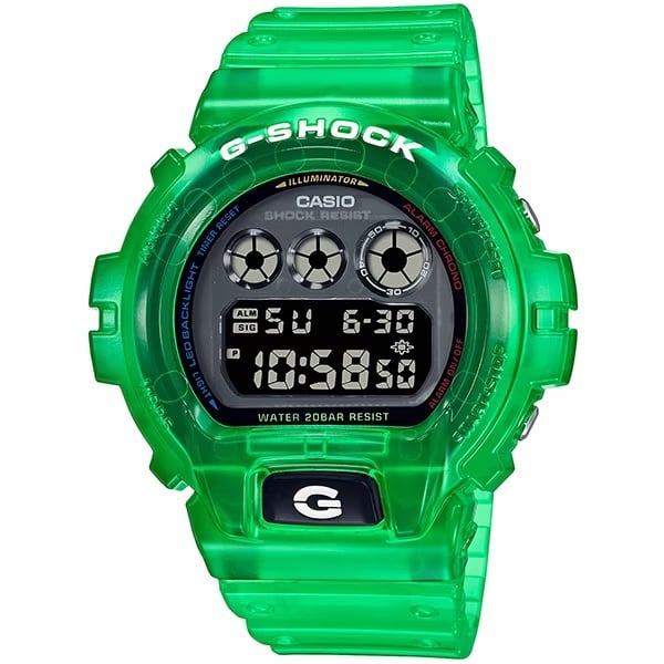 G-SHOCK グリーン 緑色