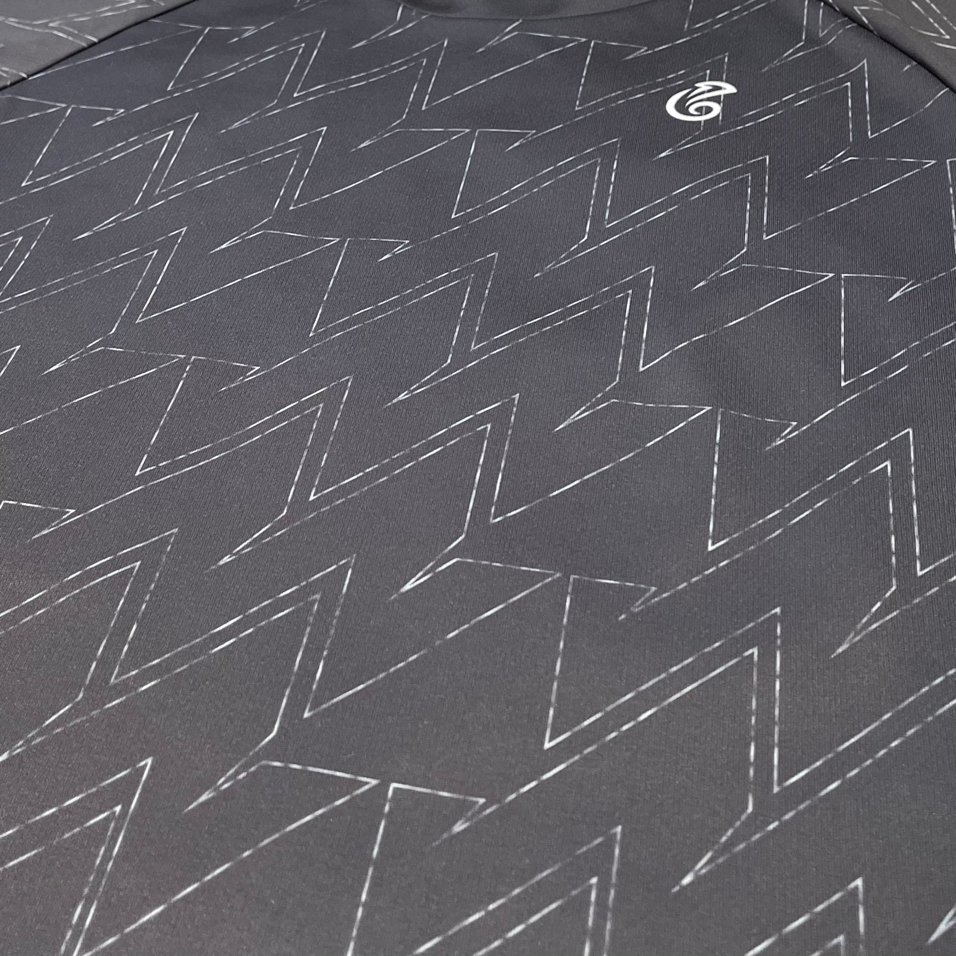 ゲームシャツ（lady's）　26LGSB【black】