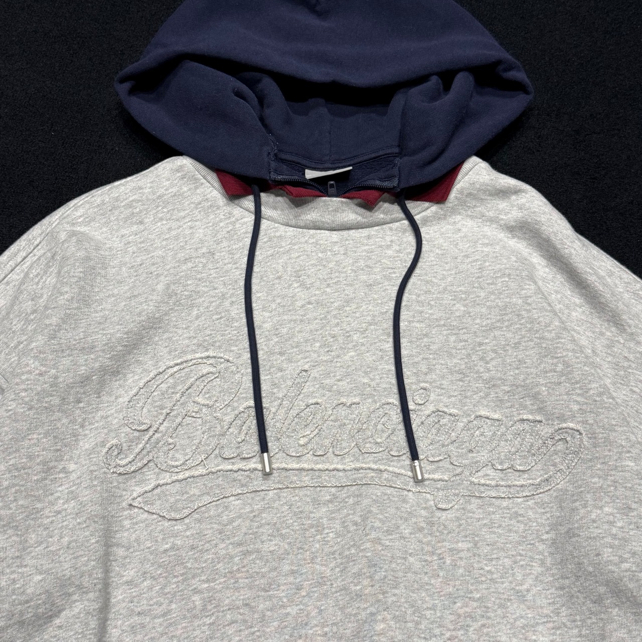 【BALENCIAGA】Layered Crewneck - 2