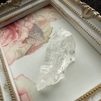 カチ割り氷のようなロッククリスタルさん12　Fromマダガスカル