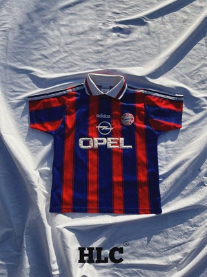 90s Bayern Munich Game Shirts