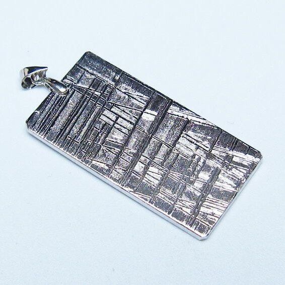 ギベオン ペンダント 隕石 メテオライト 一点物 112-13490