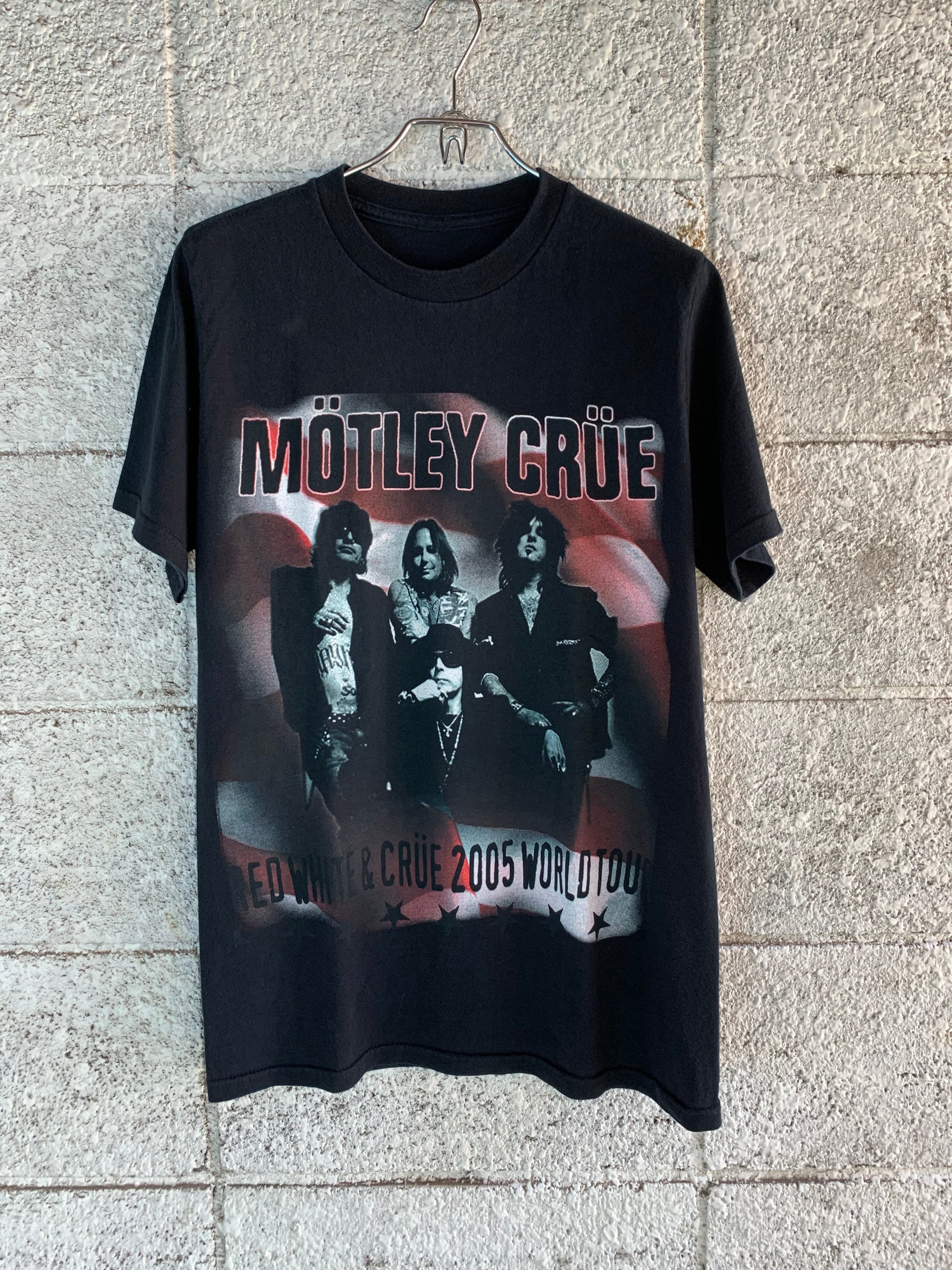 90年代 MOTLEY CRUE モトリー クルー バンドT   USA製 XL