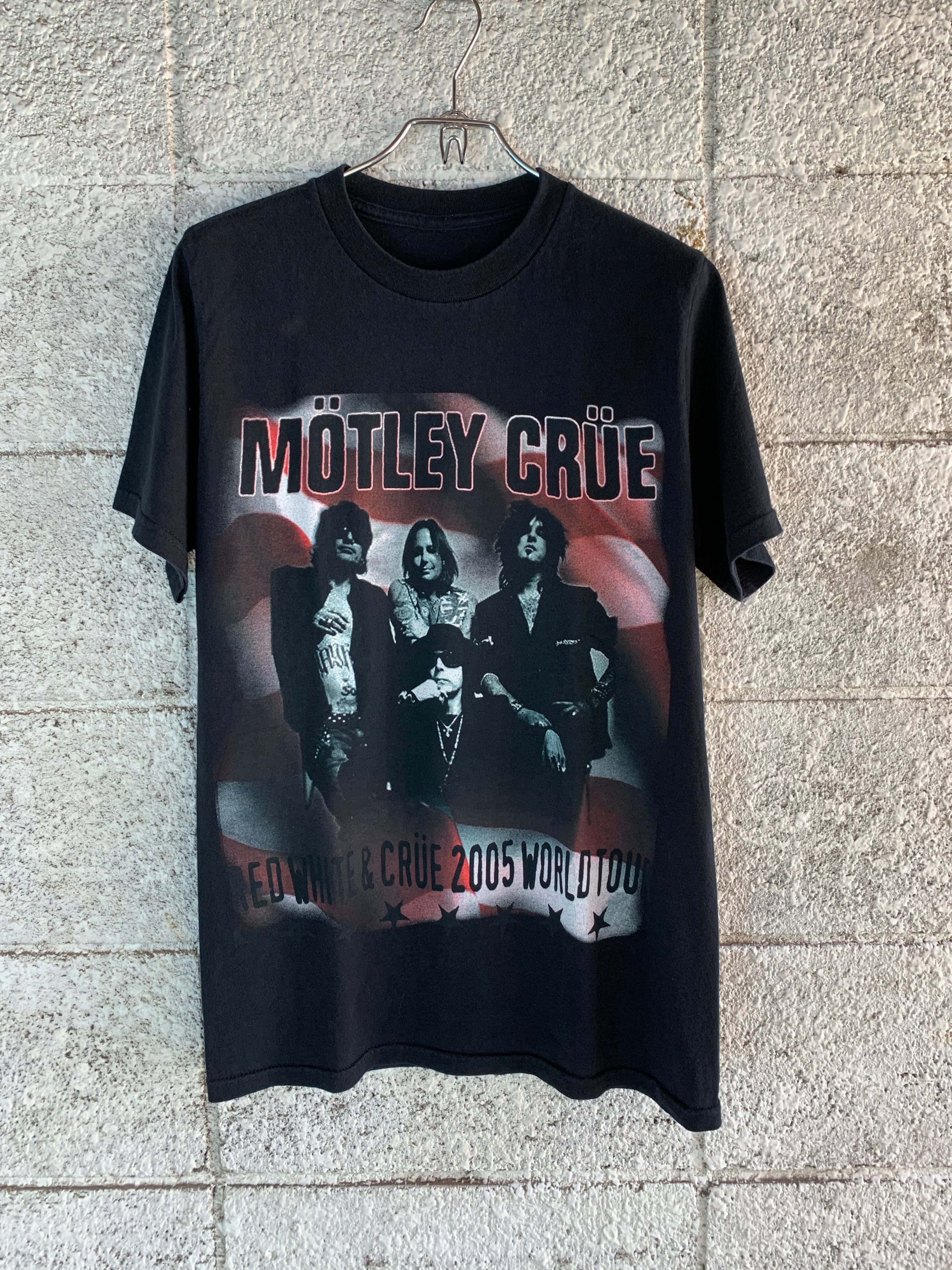 Motley Crue(モトリークルー)ツアーTシャツ　サイズXL