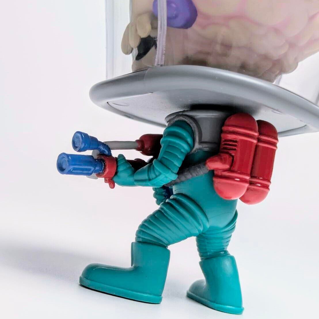 ☆US直輸入☆ FUNKO 【 POP! MOVIES VINYL FIGURE MARS ATTACKS! MARTIAN SOLDIER / マースアタック ! 火星人兵士】 ビニールフィギュア〚アメリカン雑貨 アメトイ〛