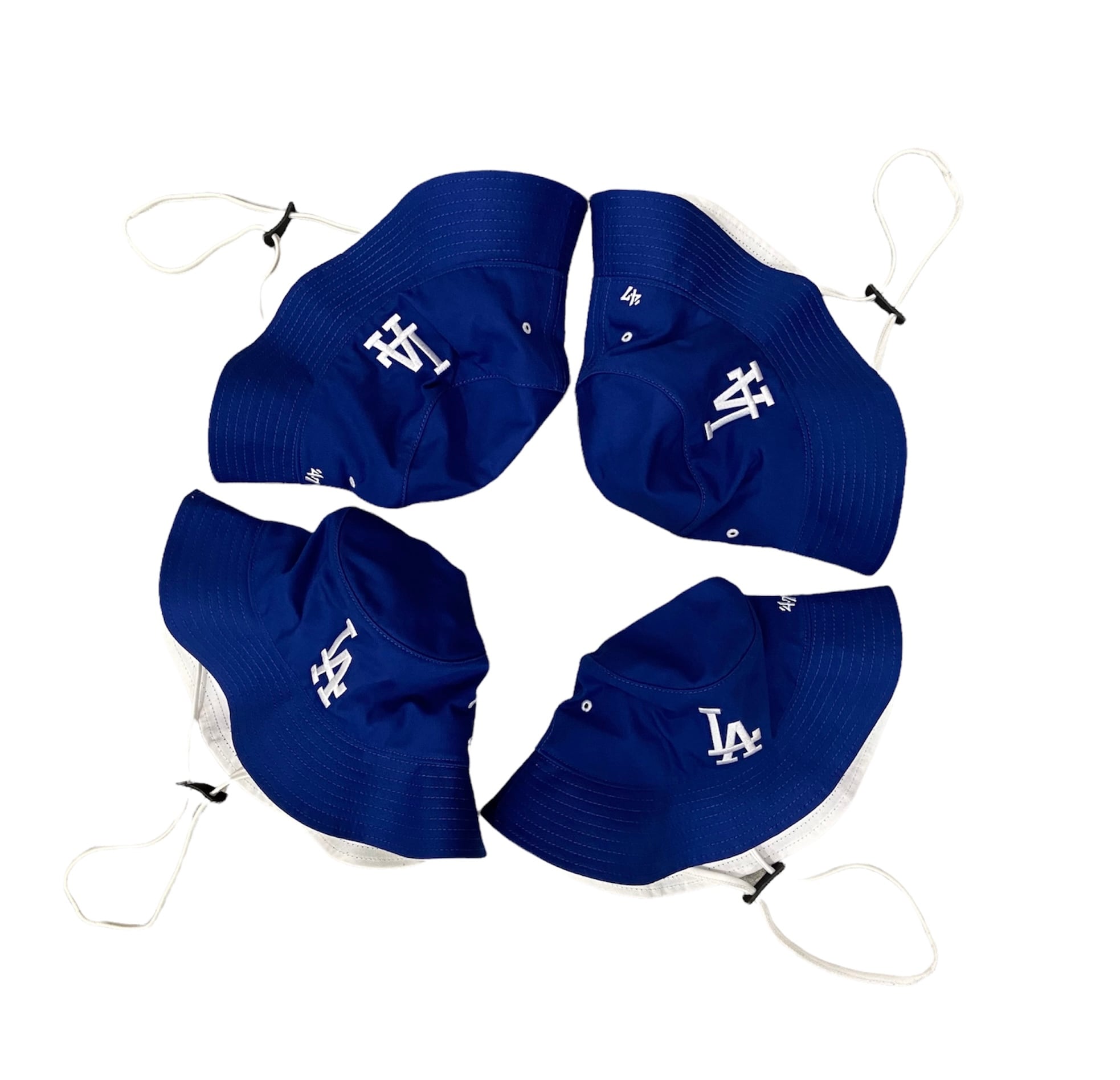 47 BRAND LOS ANGELES DODGERS BUCKET HAT one day store