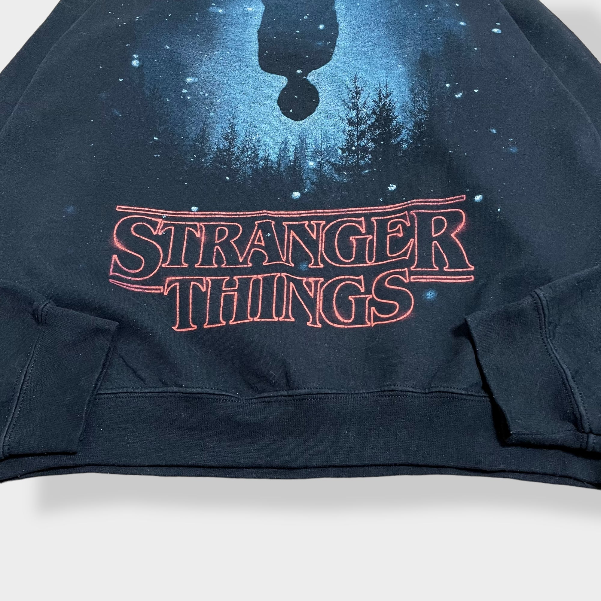 STRANGER THINGS ストレンジャーシングス ELEVEN スウェット