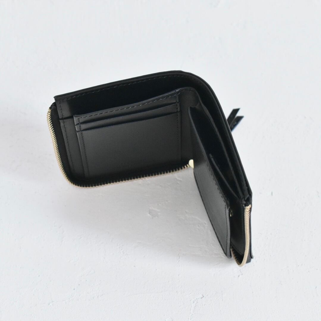 SLOW | herbie Lzip mini wallet レザー ウォレット 財布 | HUMMING