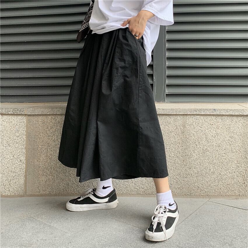 サマールーズパンツ ハイウェストスタイルクロップド 夏物 ケッペル12751624493