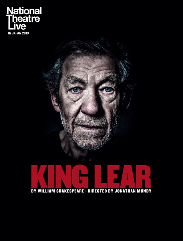 【紙版より20%OFF】-King Lear- リア王 National Theatre Live IN JAPAN 2019