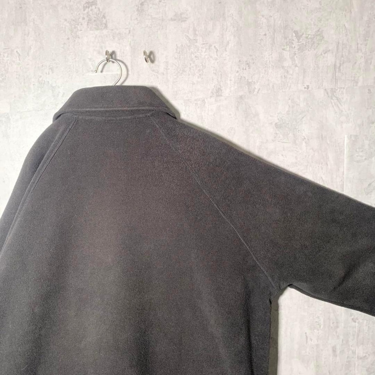 【希少】エルエルビーン カバーオール 90s ラグラン フリース 美品