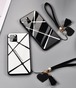 大人 iPhone11 Proケース iPhone11ケース iPhone11 Proケース 白 黒 iPhone xs/xr/xsmax 8/8plus ガラスケース 白 黒 Galaxy S10ケース Galaxy S10plus/S9/S9 plusケース 衝撃 レディース メンズ 人気作品♪