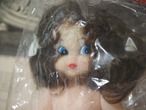 「AIR FRESHENER DOLL」半身ドールA　パッケージ入り（シミ、書き込みあり） 画像4