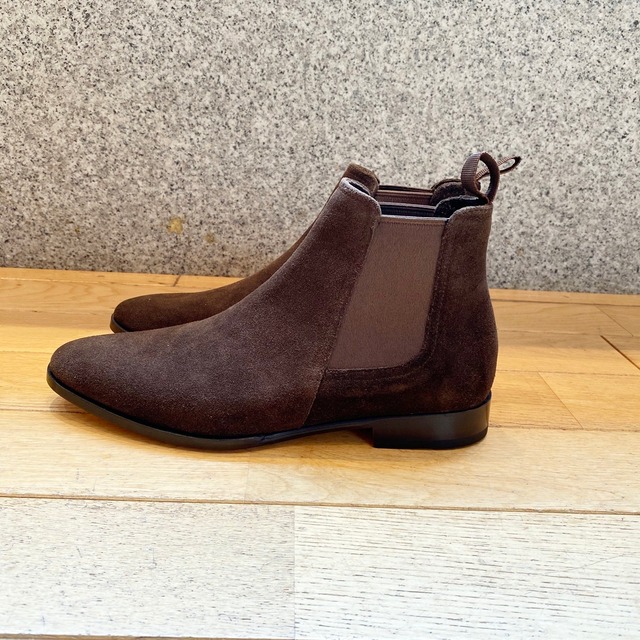 polpetta ポルペッタ サイドゴアブーツ Size 41(26.5cm)（POLPETTA 