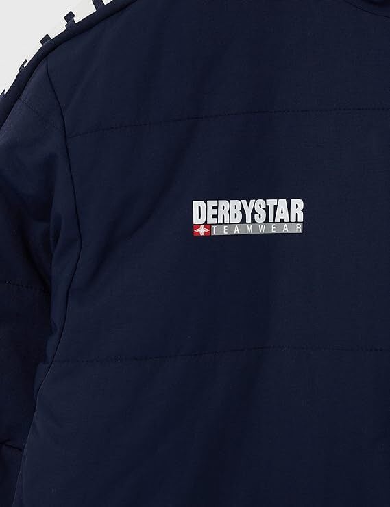 公式】DERBYSTAR(ダービースター) サッカー ベンチコート STADIUM