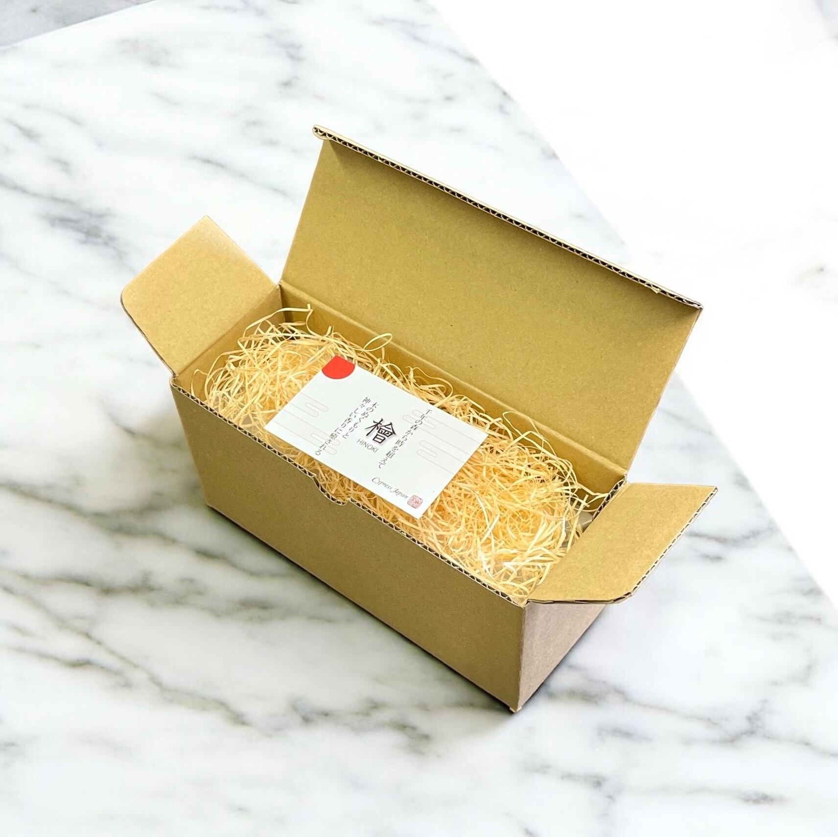 檜ペンケース・スライド | Cypress Japan