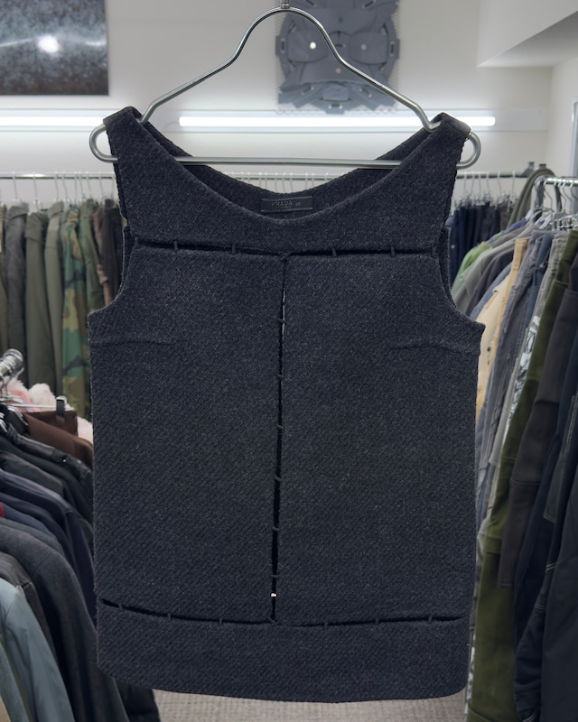 JIAN YE CIRCLE TURTLENECK XL