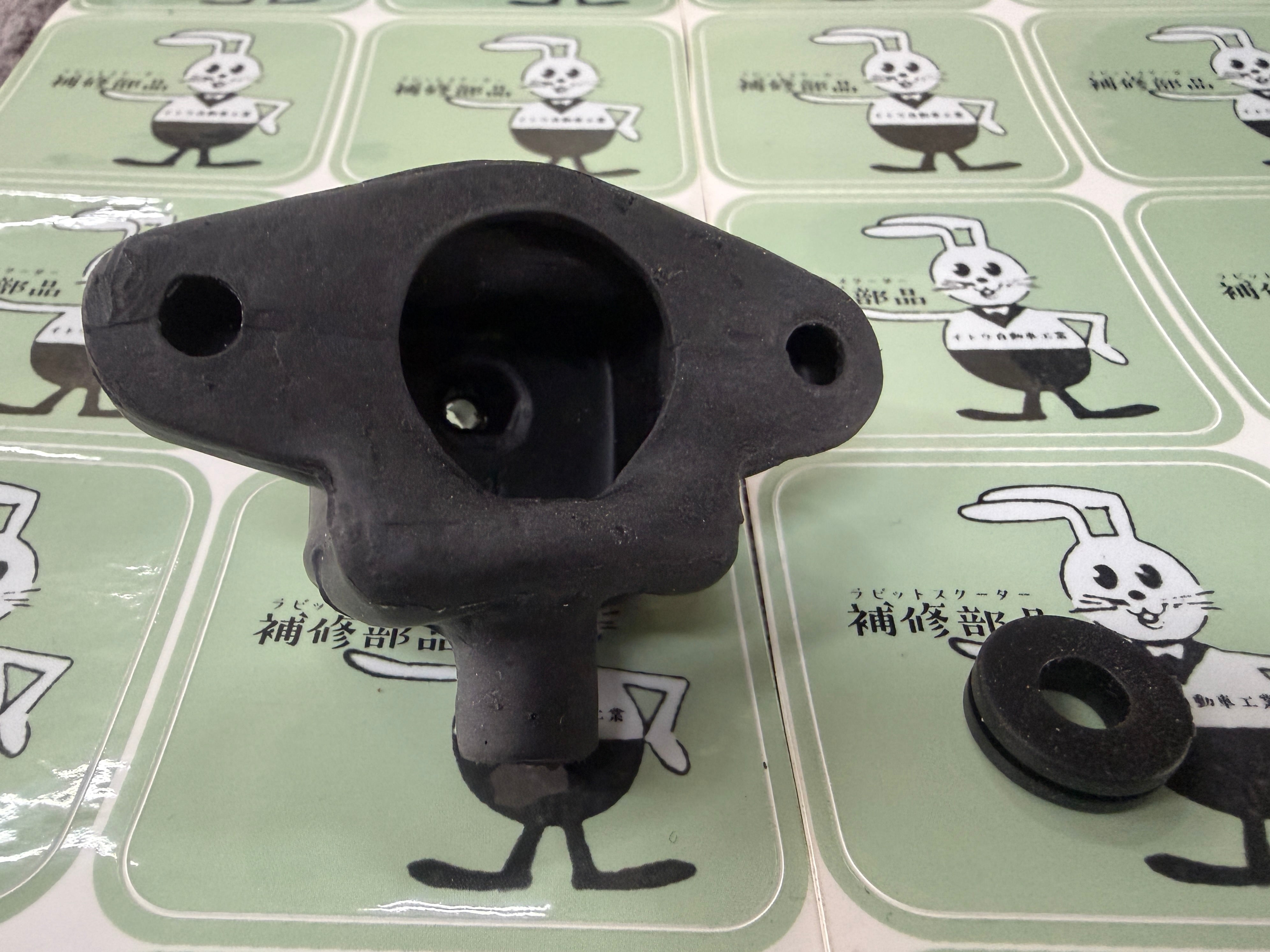 ラビットスクーター | 伊藤自動車工業