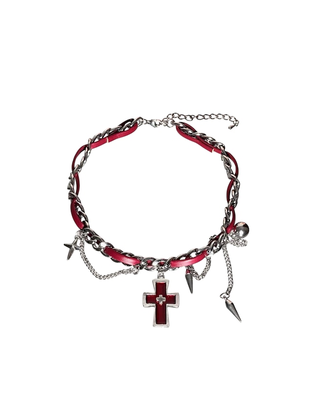 【Vestige】Heart Neckalce / 100008