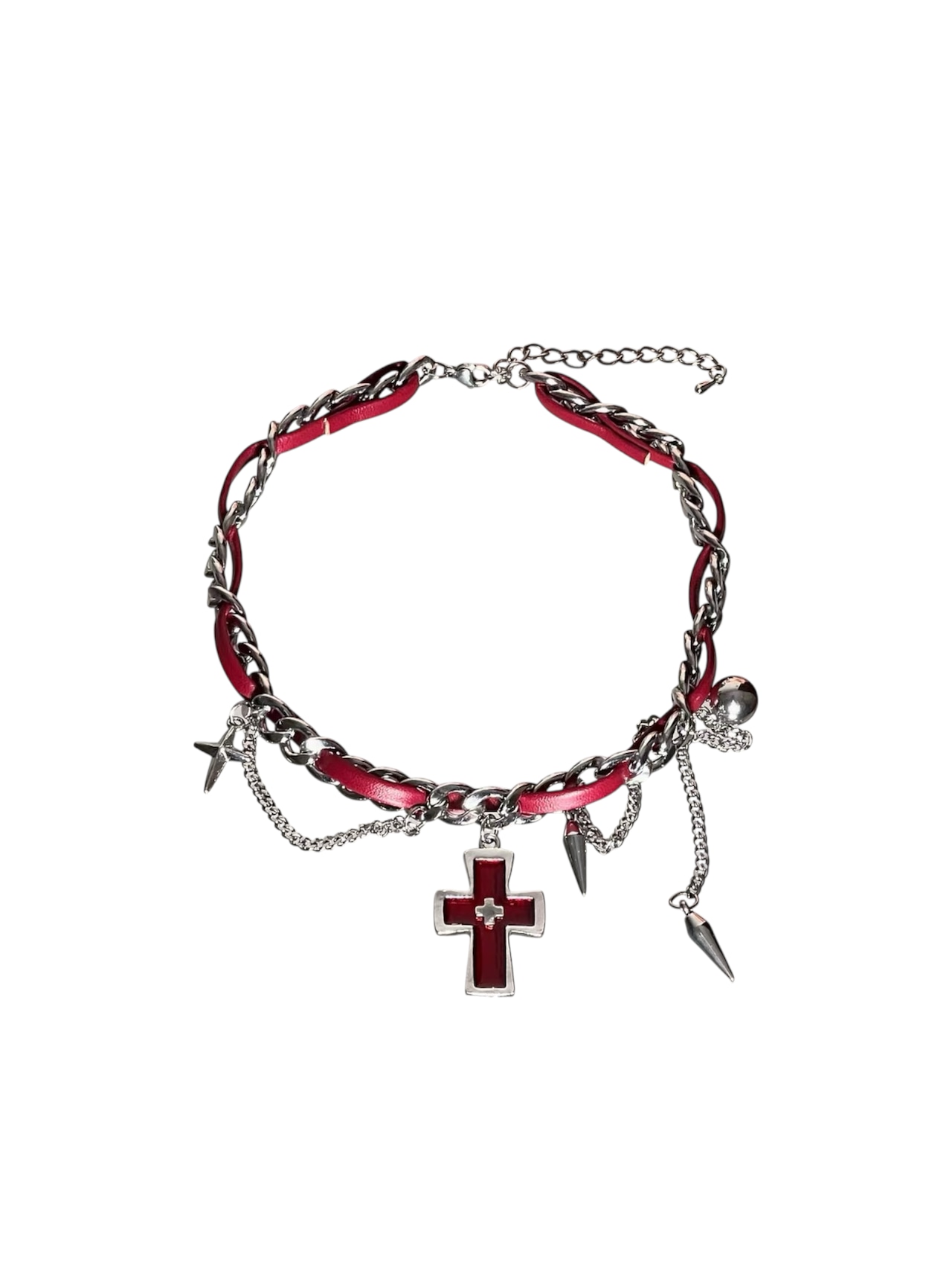 【ZRK-OBJ.】CRIMSON THORN-NKLC