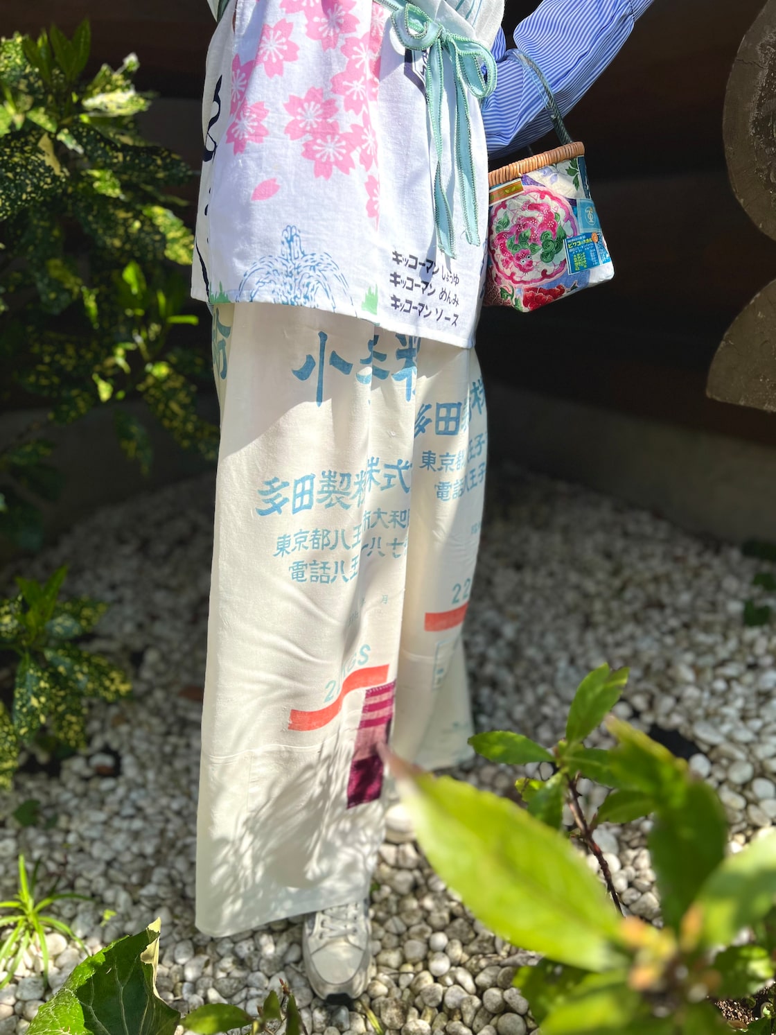 粉袋のパンツ | Pay ID