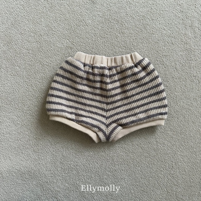 予約 Woolist short pants  [ Elly molly ]