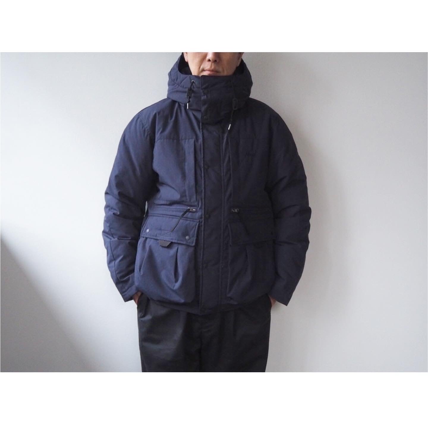 NANGA (ナンガ) TAKIBI DOWN JACKET | AUTHENTIC Life Store powered by BASE