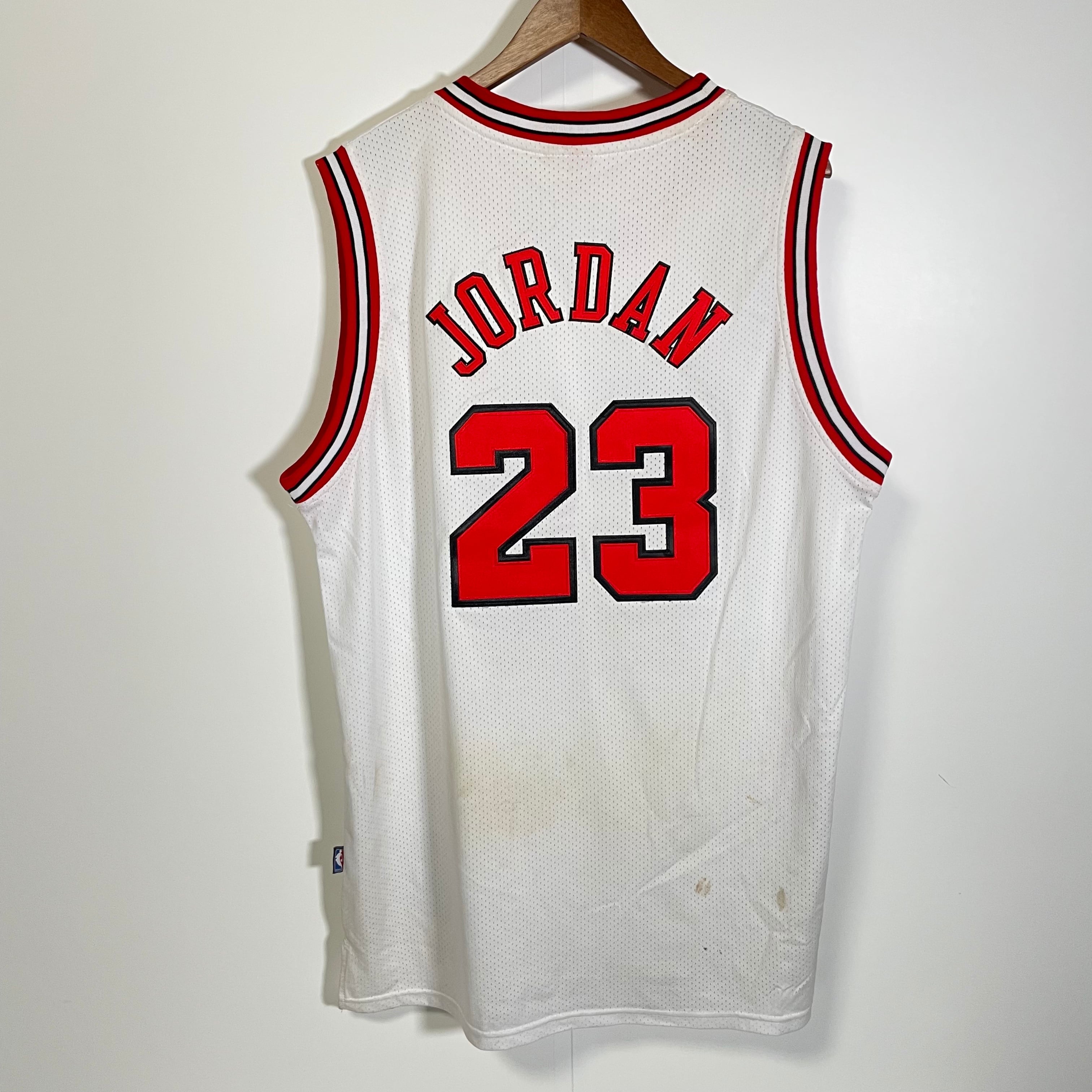 ○mitchell＆ness NBA シカゴブルズ マイケルジョーダン23 その他