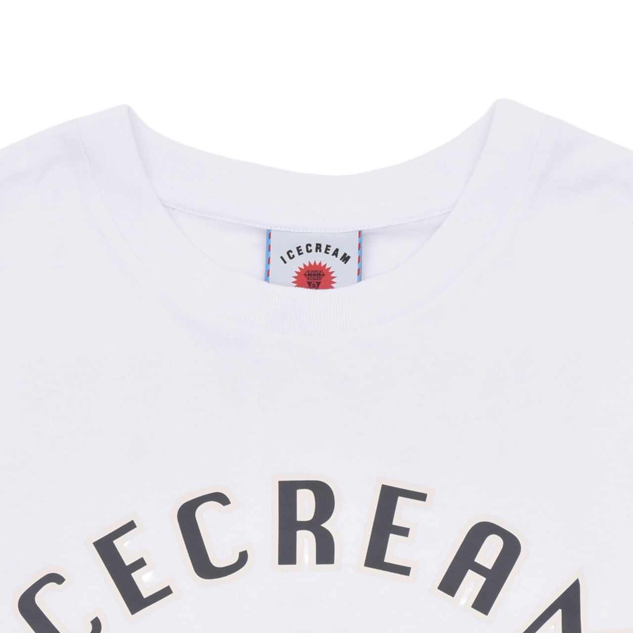 【ICECREAM】MULTI GRAPHIC LS T-SHIRT - 3