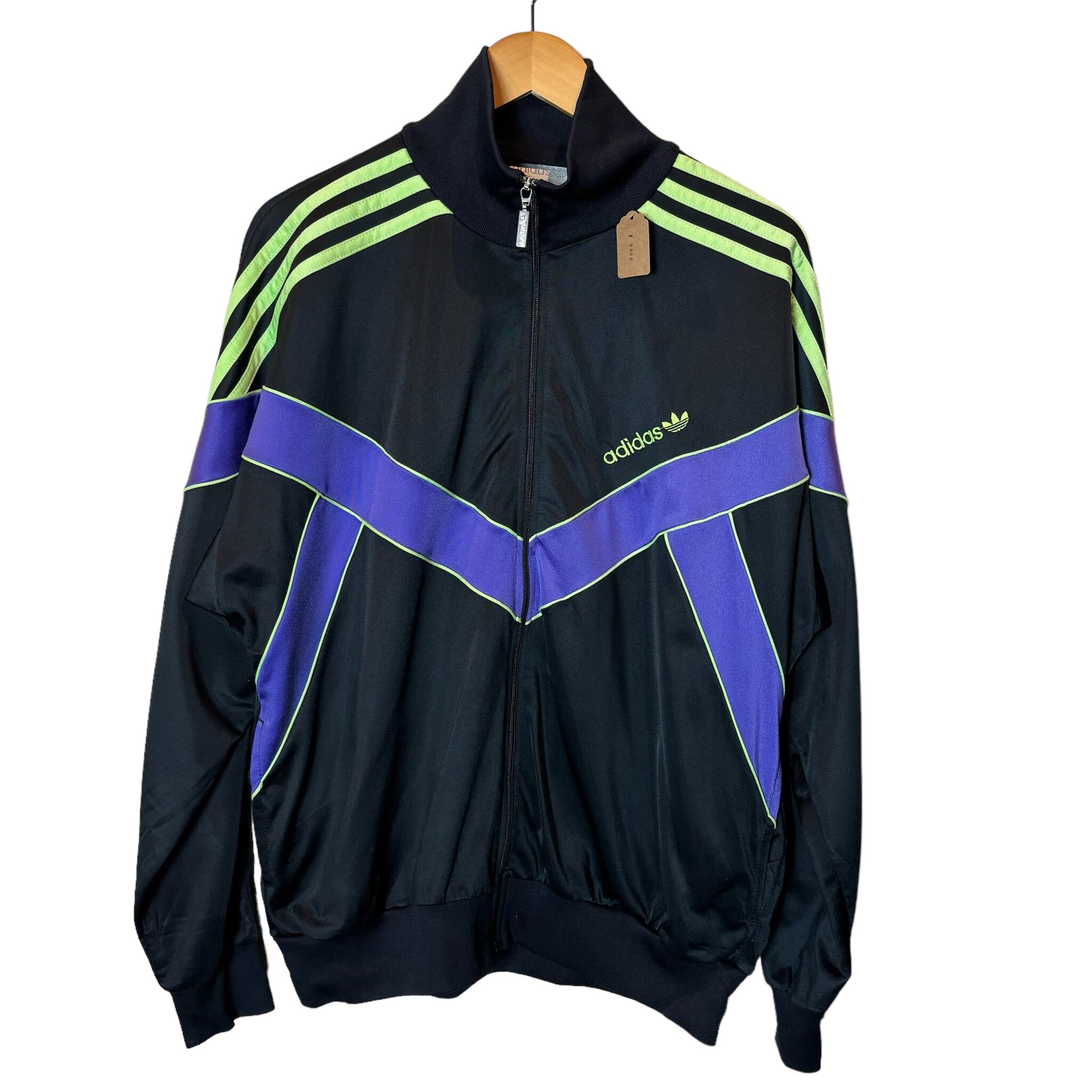adidas アディダス vintage トラックジャケット 80's