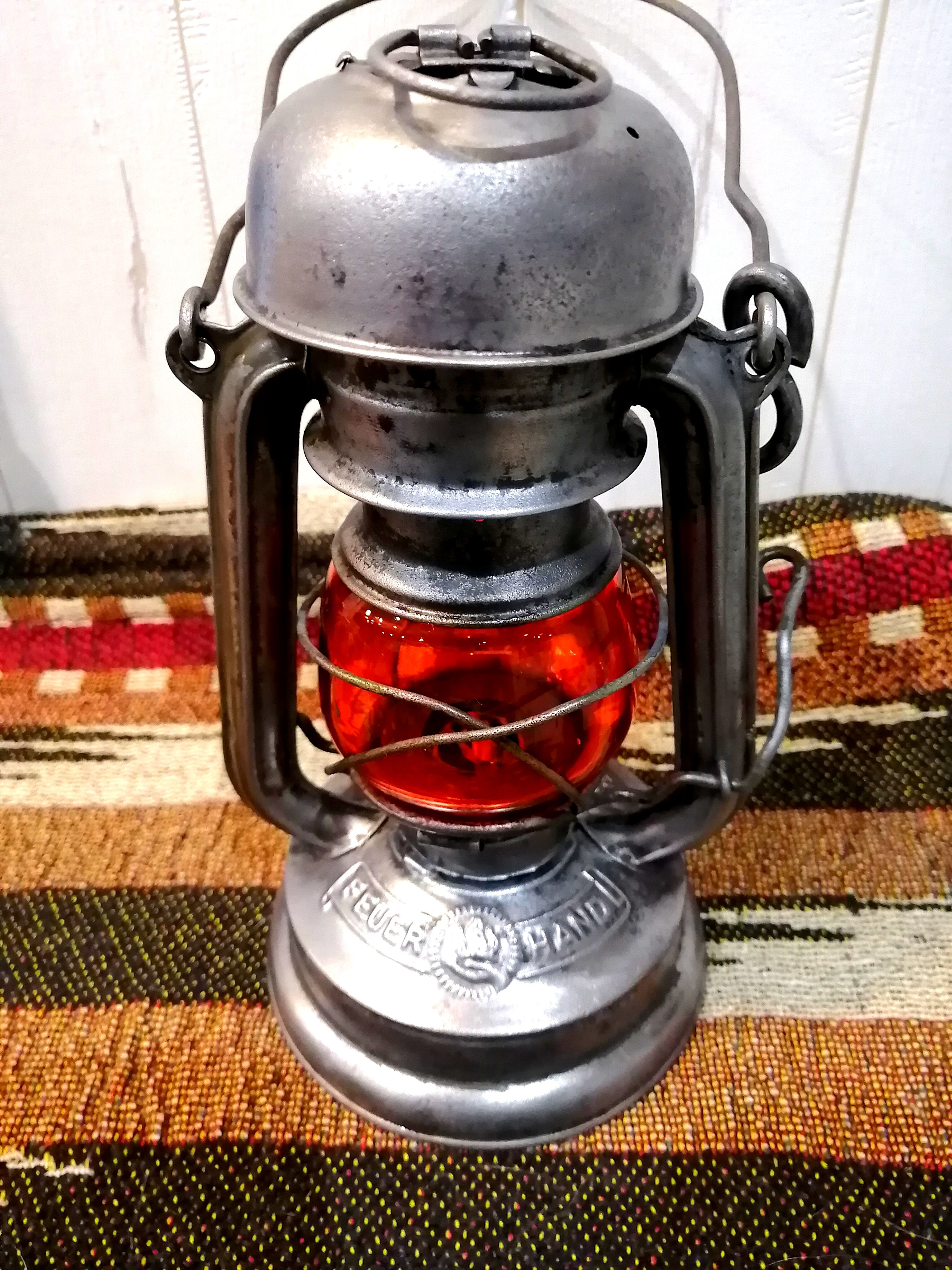 FEUERHAND 176e マッシュルームヘッド☆希少☆ | Brass.Lantern FEUERHAND 176e マッシュルームヘッド☆希少☆ | Brass.Lantern