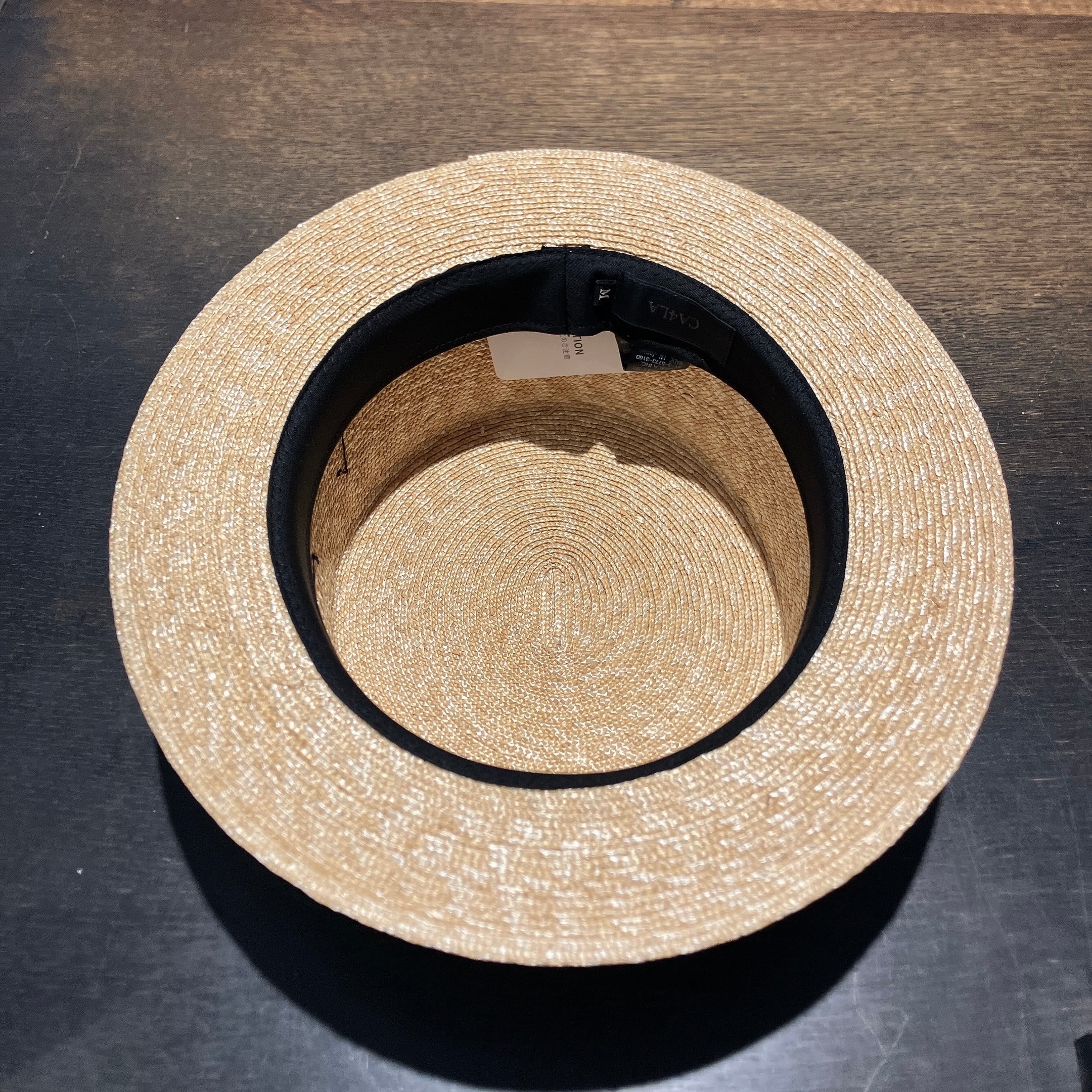 CA4LA】OLD NEW 6 ハット DOU02097 | 広島の帽子専門店SHAPPO（シャッポ）