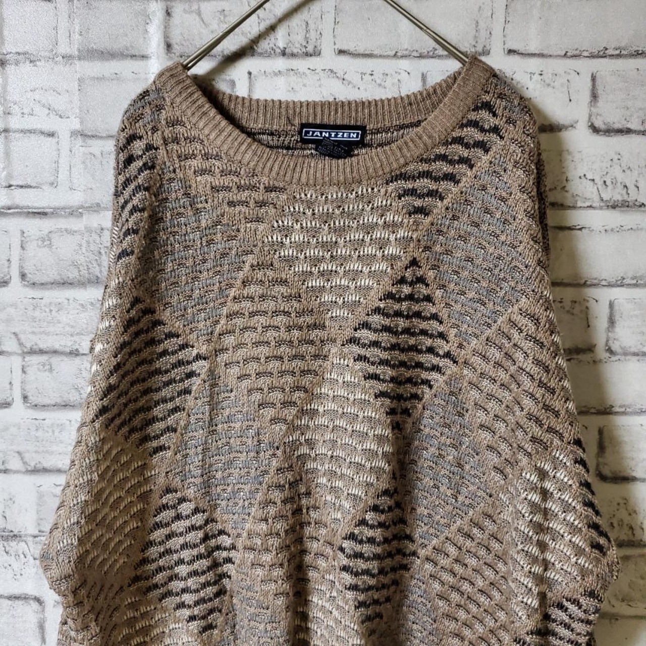 【ヴィンテージ】セーター　JANTZEN　春　大人