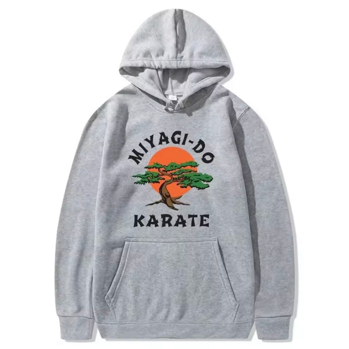 Best Kid フーディー ベストキッド 映画 空手 カラテ The Karate Kid