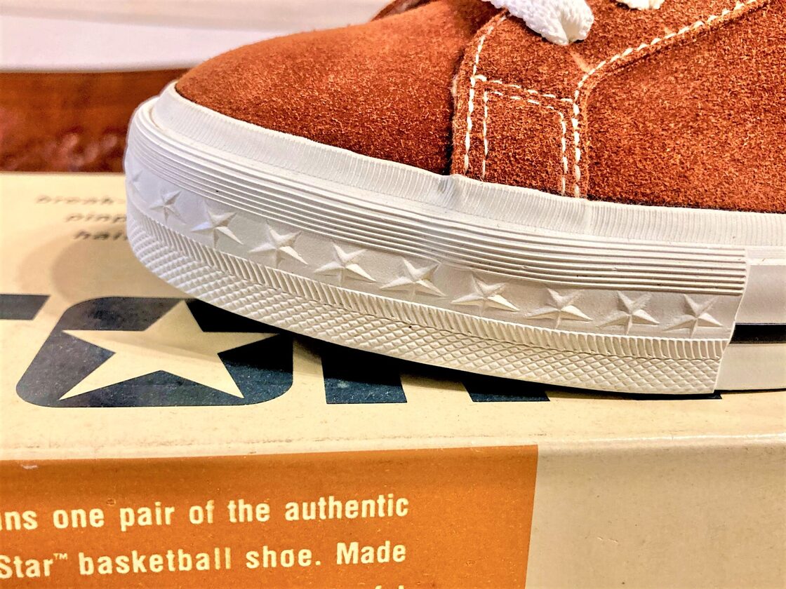 converse（コンバース） ONE STAR（ワンスター） スエード 茶色 7 25.5 