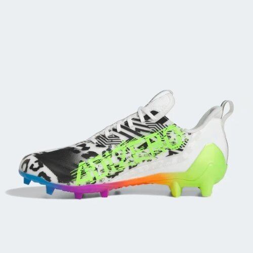 ADIZERO 12 Mismatch 2023モデル アメフト スパイク | END ZONE/エンド