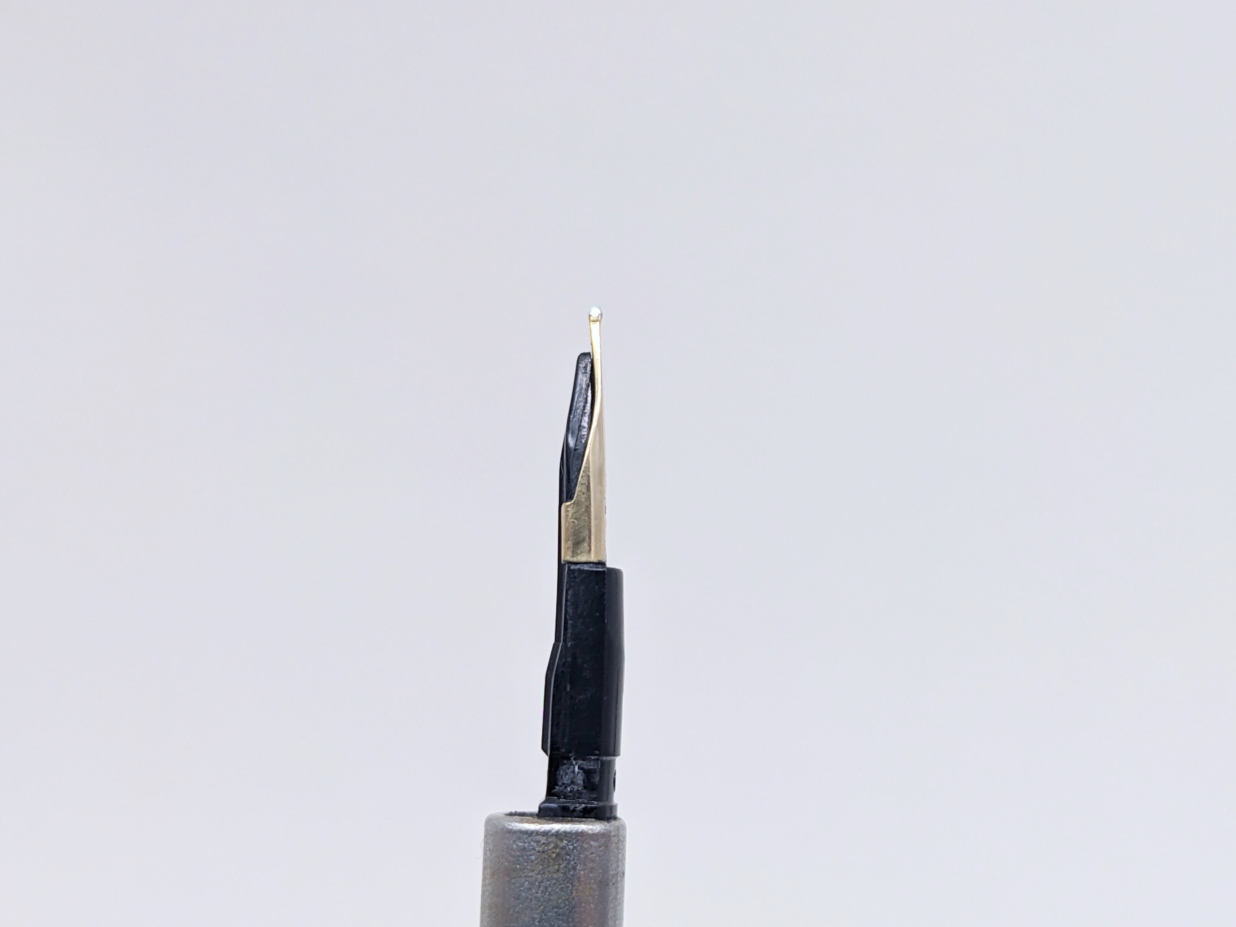 PILOT パイロット 万年筆 初期型 キャップレス 【C-400BS】 70s パイロット キャップレス C-400SS PILOT capless （細字） 14K