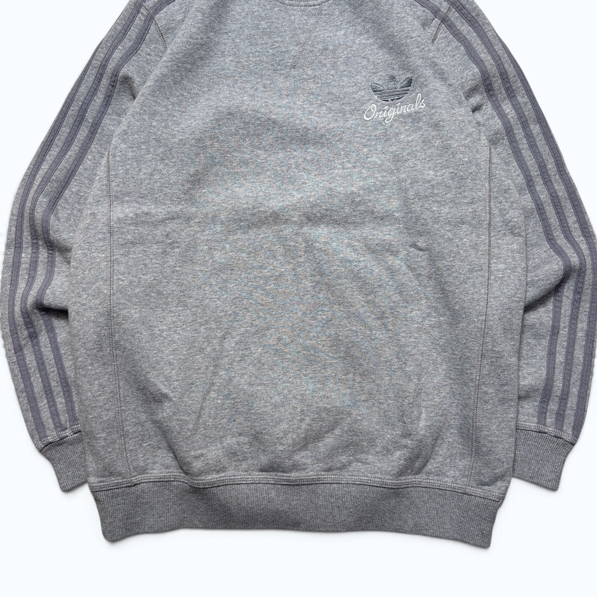 adidas Originals】アディダスオリジナルス トレフォイル刺繍 3