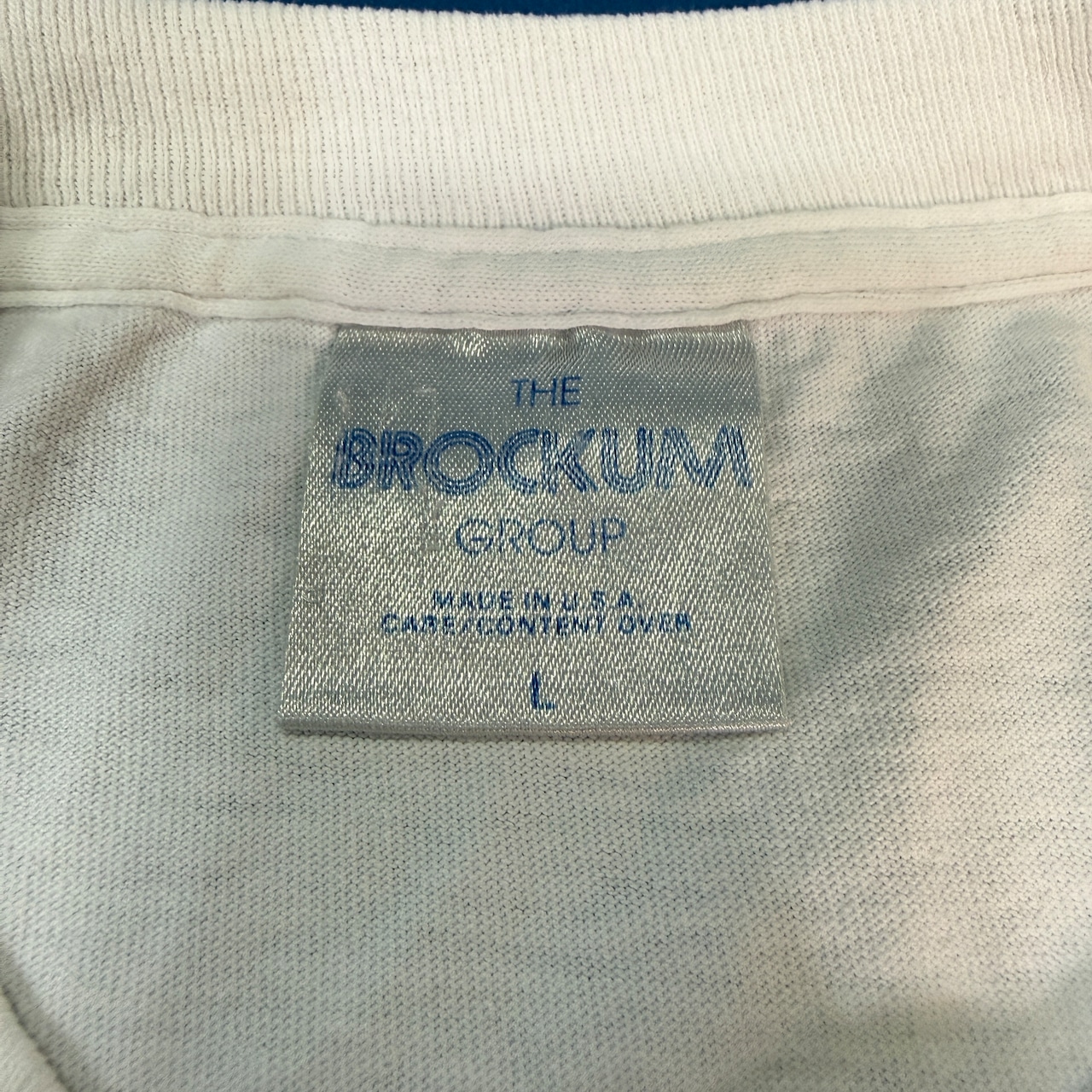 【METALLICA】 メタリカ メンバーフォト 90's Brockumタグ Tシャツ