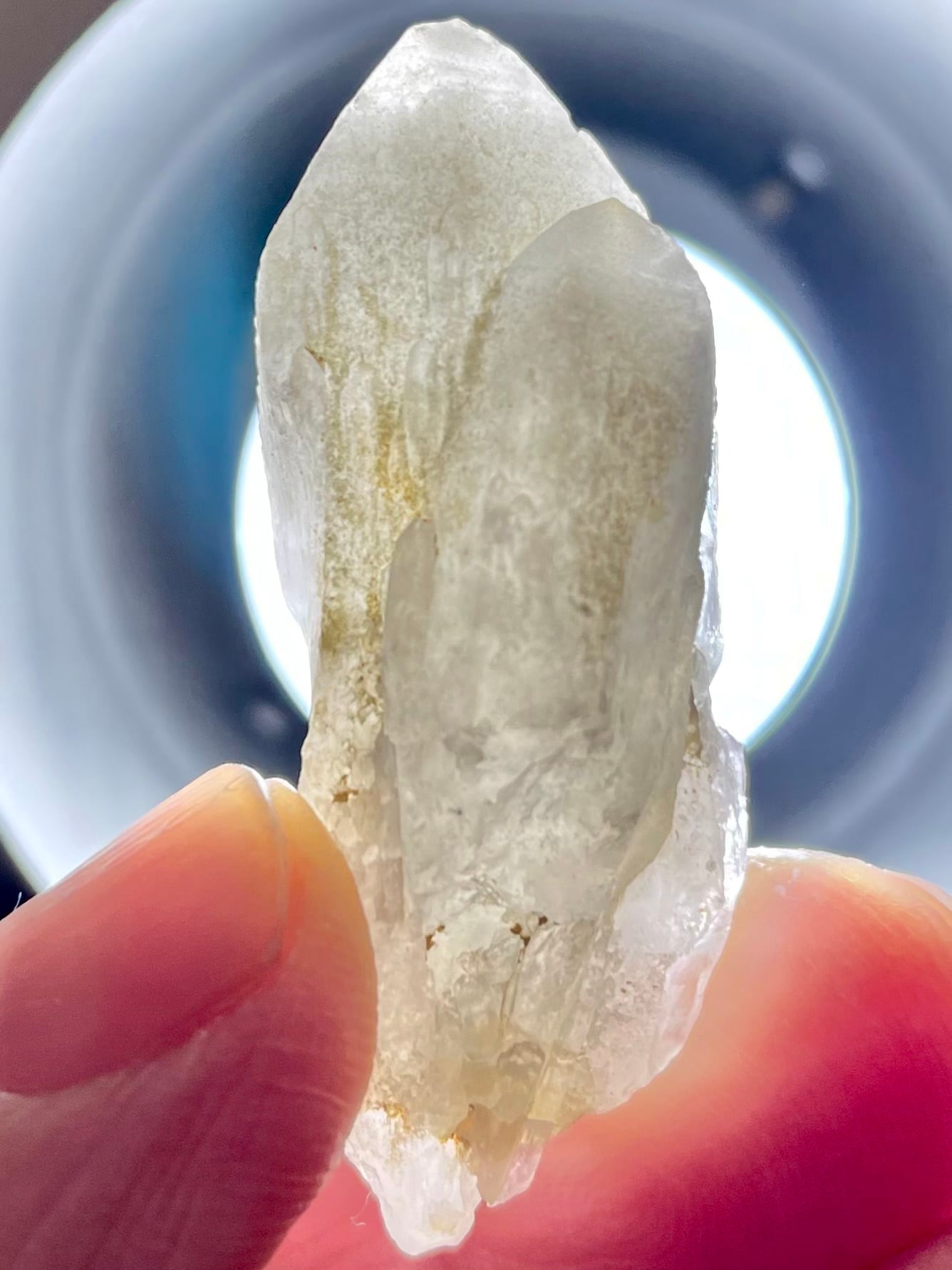 10) 満ち溢れるエナジー!秋田県亀山盛鉱山産クオーツ