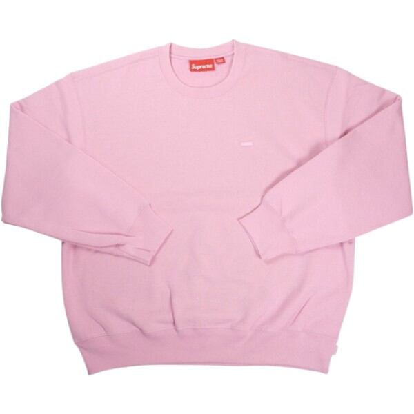 25FW Supreme Small Box Crewneck ピンク　Sサイズ Size【XXL】 SUPREME シュプリーム 25FW Small Box Crewneck Pink