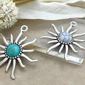 ビック（太陽）サンターコイズチャーム